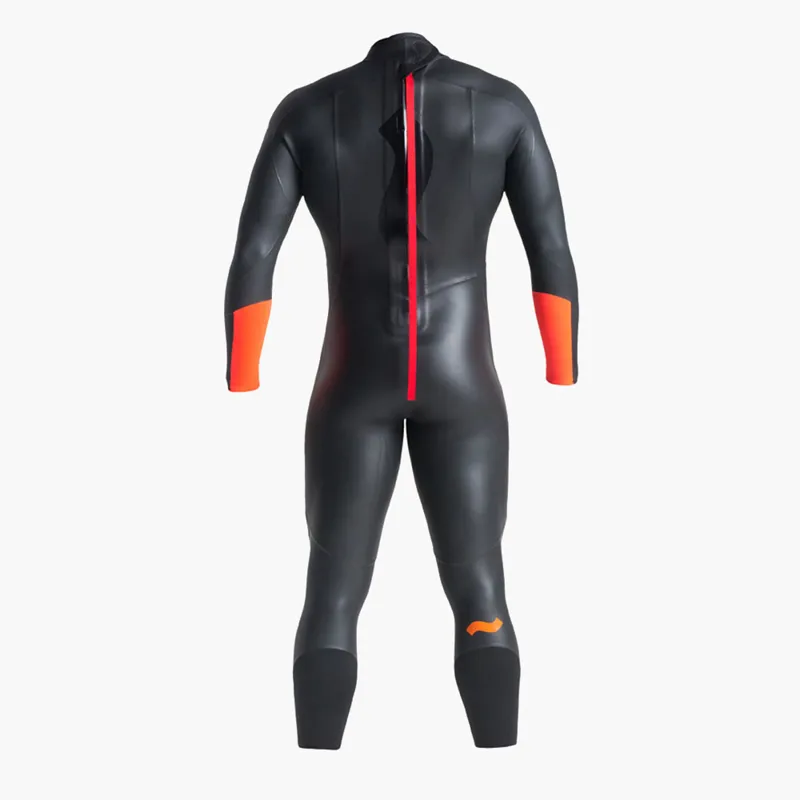 C-Skins Mens Swim Research 4/3 Wetsuit Black-8